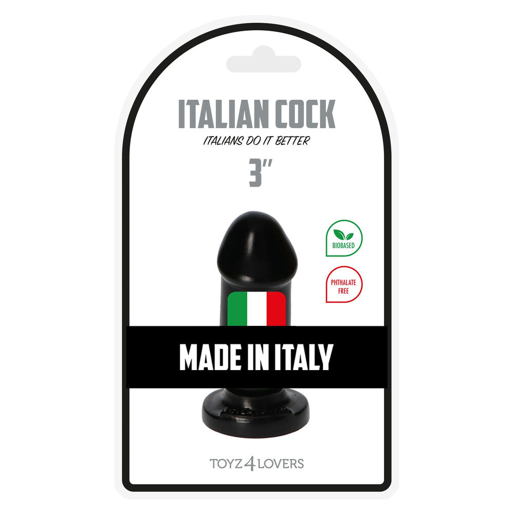 Dildo Anale Mio 9 cm - immagine 14