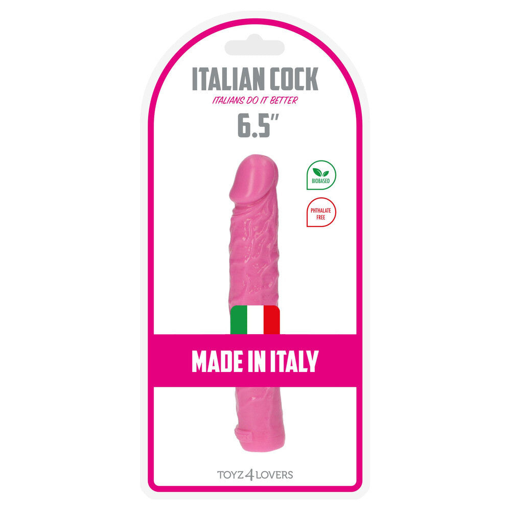 Dildo Realistico Zeno 16,5 cm - immagine 7