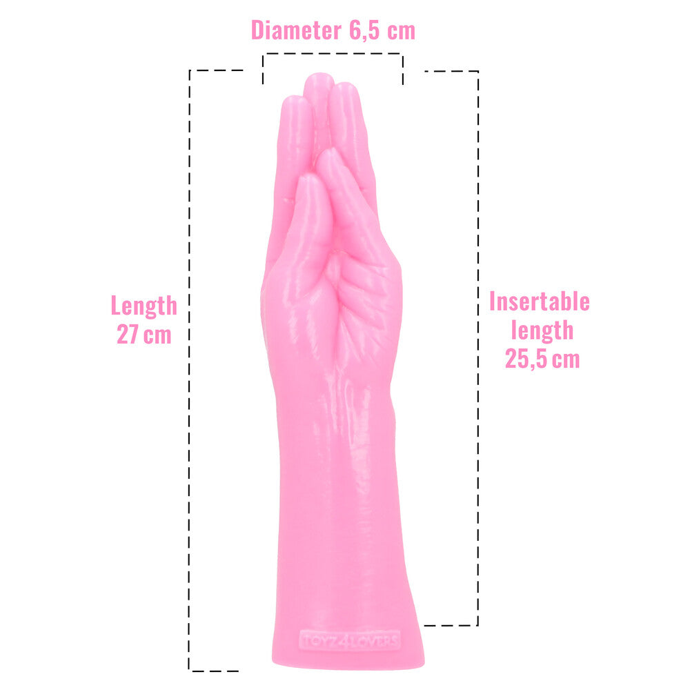 Anal Toys Extreme Mania 27 cm - immagine 3