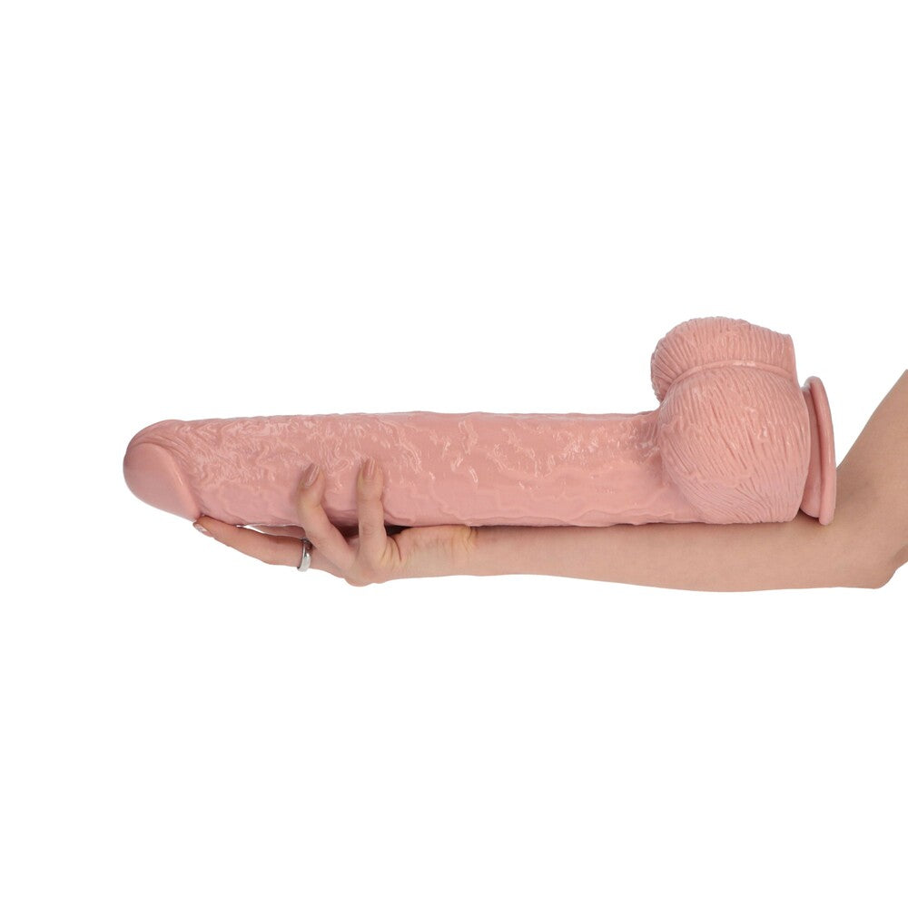 Dildo XXL Golia 41 cm - immagine 22