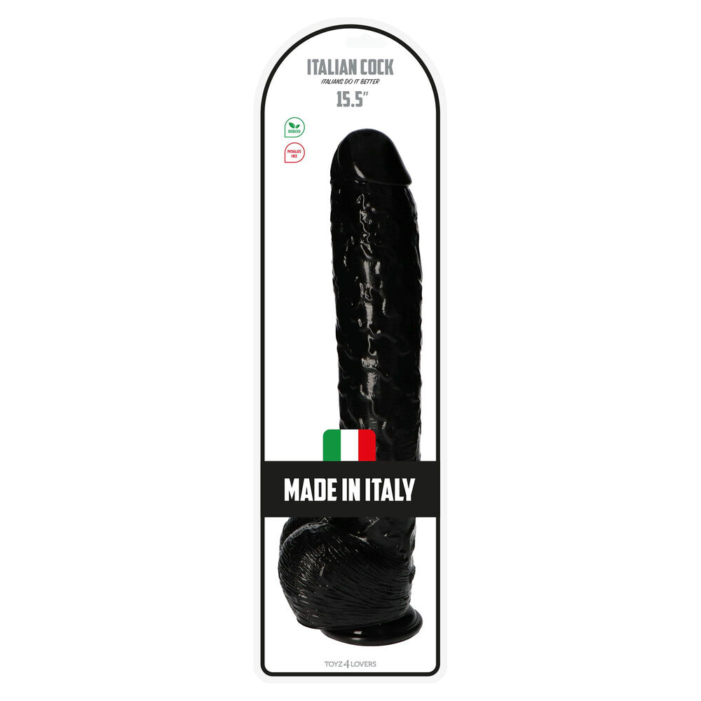 Dildo XXL Golia 41 cm - immagine 20