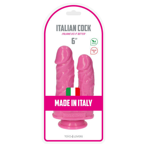 Dildo Doppio Caino e Abele 17,5 cm - immagine 6
