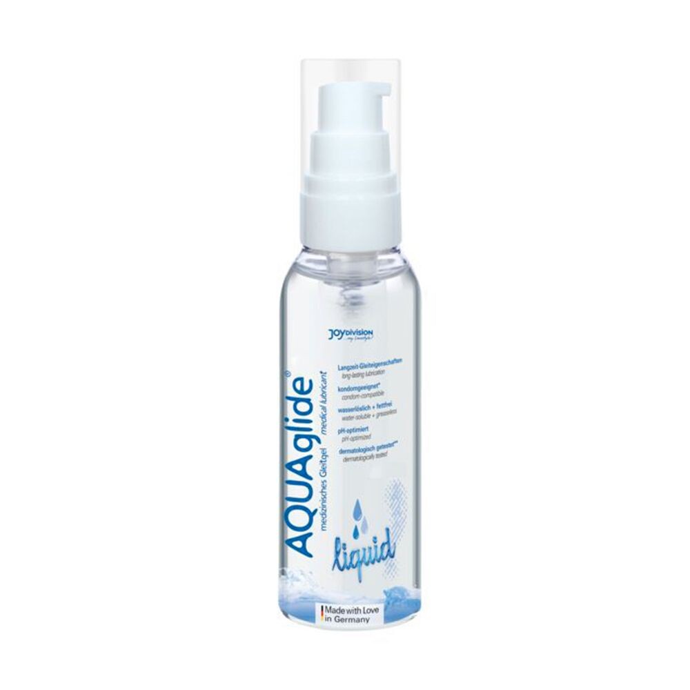 Lubrificante Vaginale Aquaglide Liquid - immagine 1