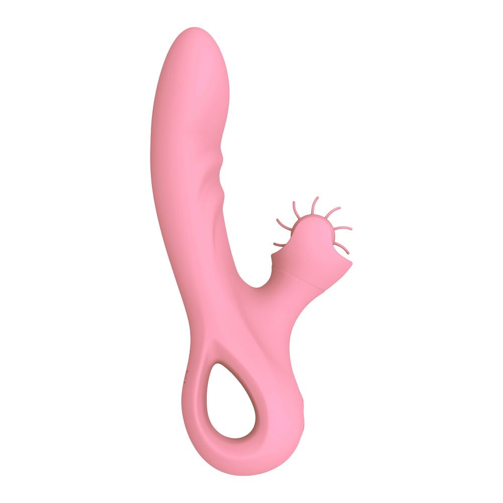 Vibratore Rabbit Pink Taste - immagine 2