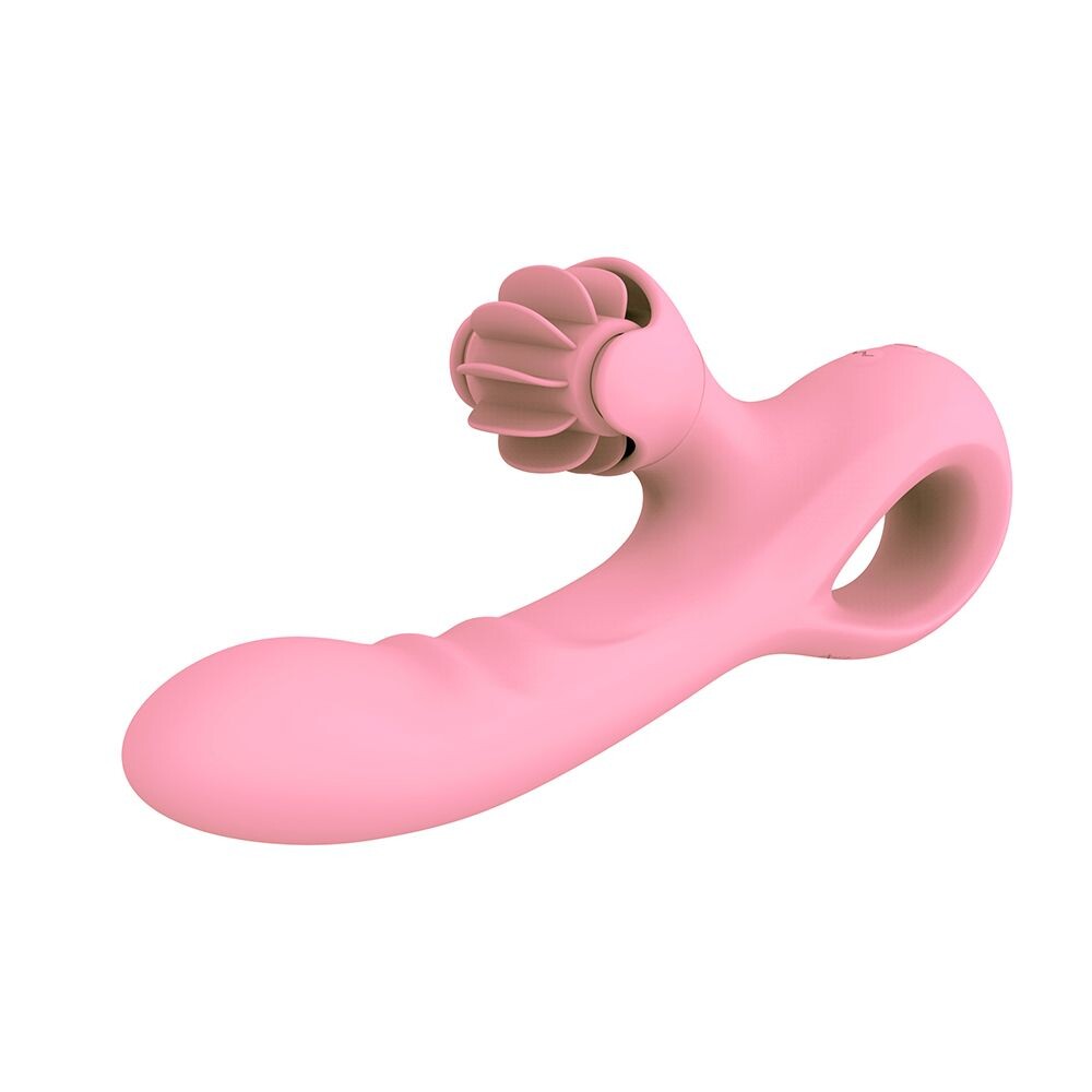 Vibratore Rabbit Pink Taste - immagine 4