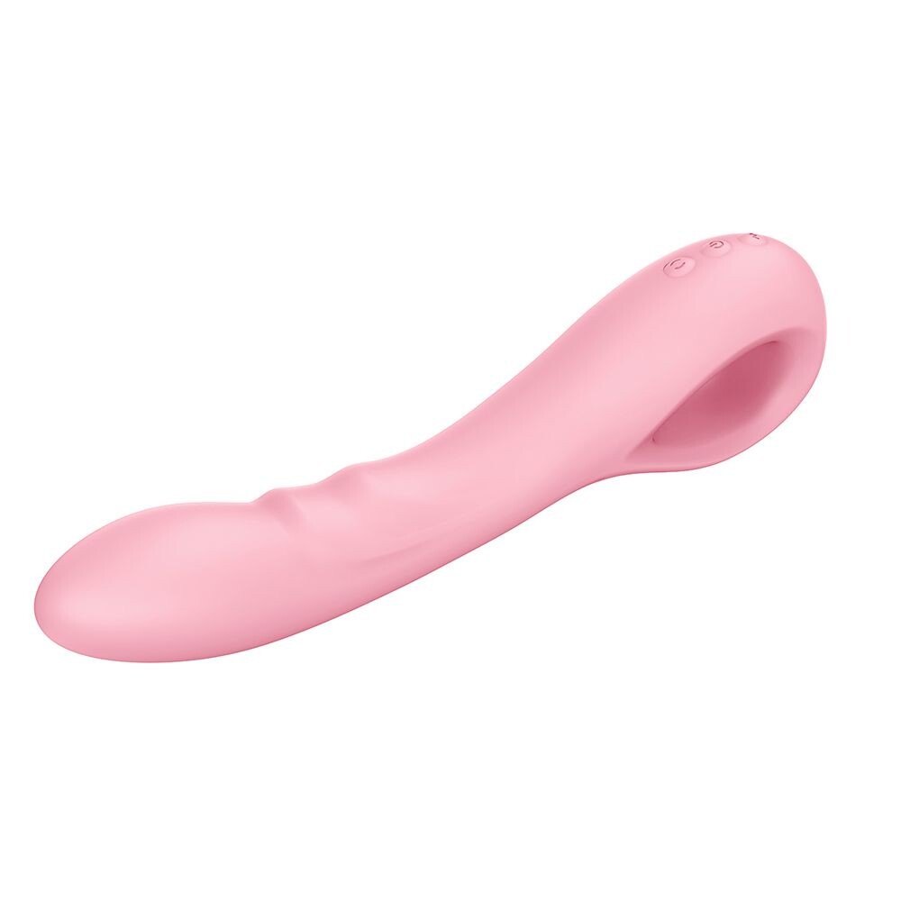 Vibratore Punto G Serenity - immagine 4