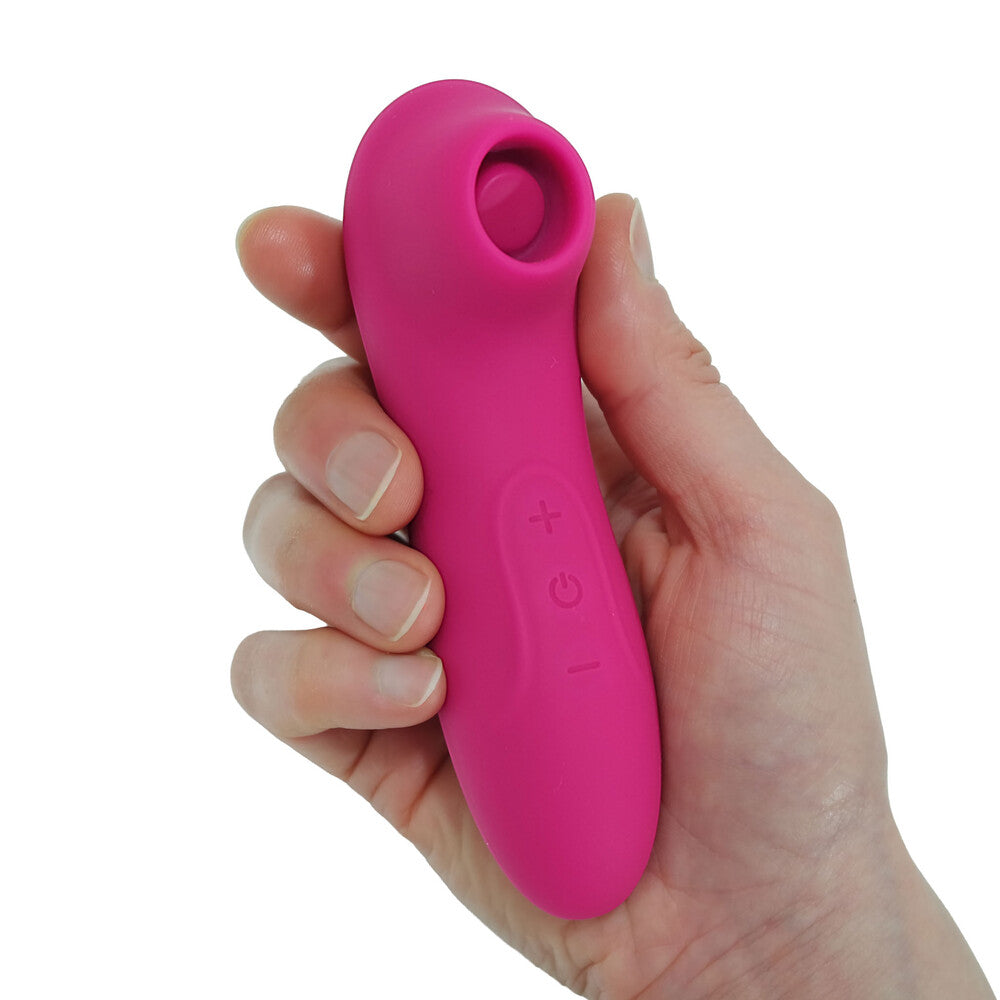 Succhia Clitoride Pleasure Wave - immagine 1