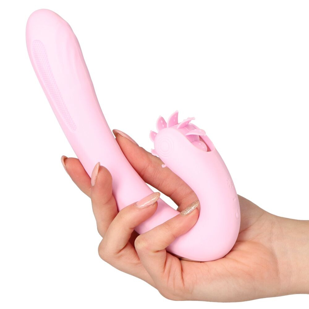 Vibratore Rabbit Oral fantasy - immagine 1