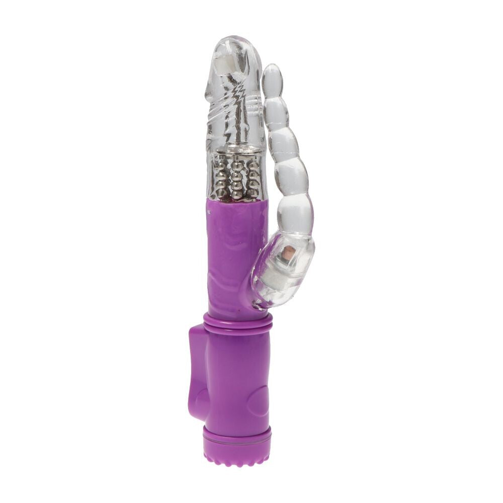 Vibratore Doppia Stimolazione Funny Moment - immagine 2