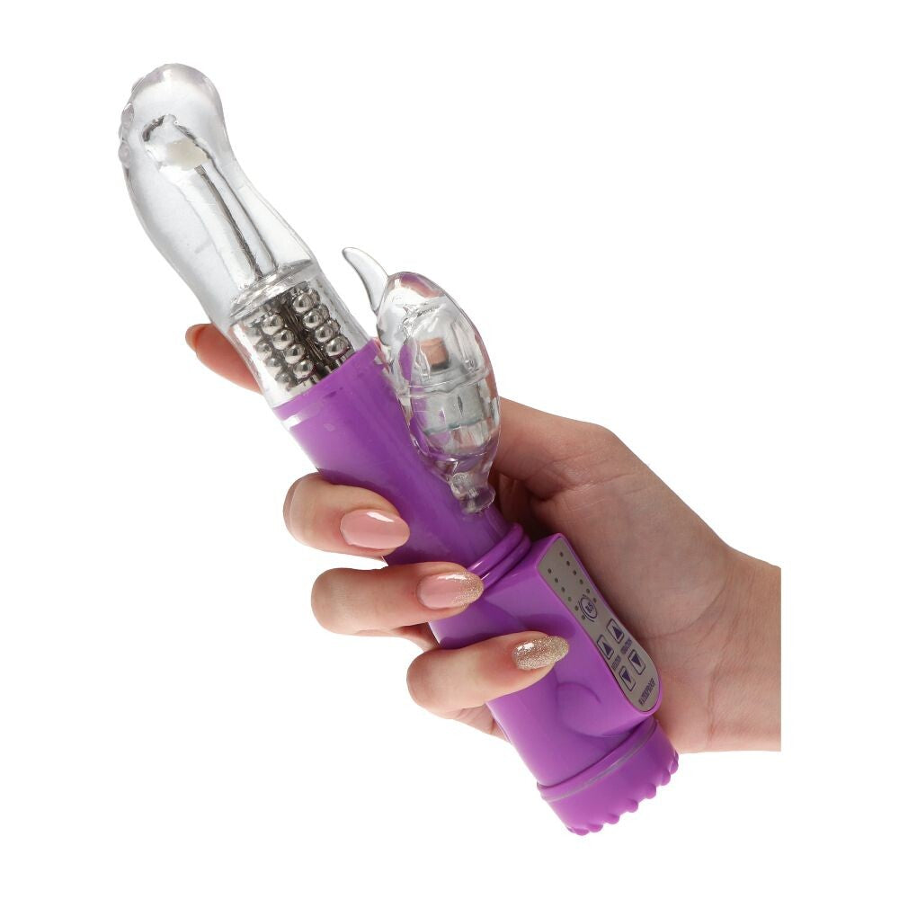Vibratore Rabbit Easy Temptation - immagine 1