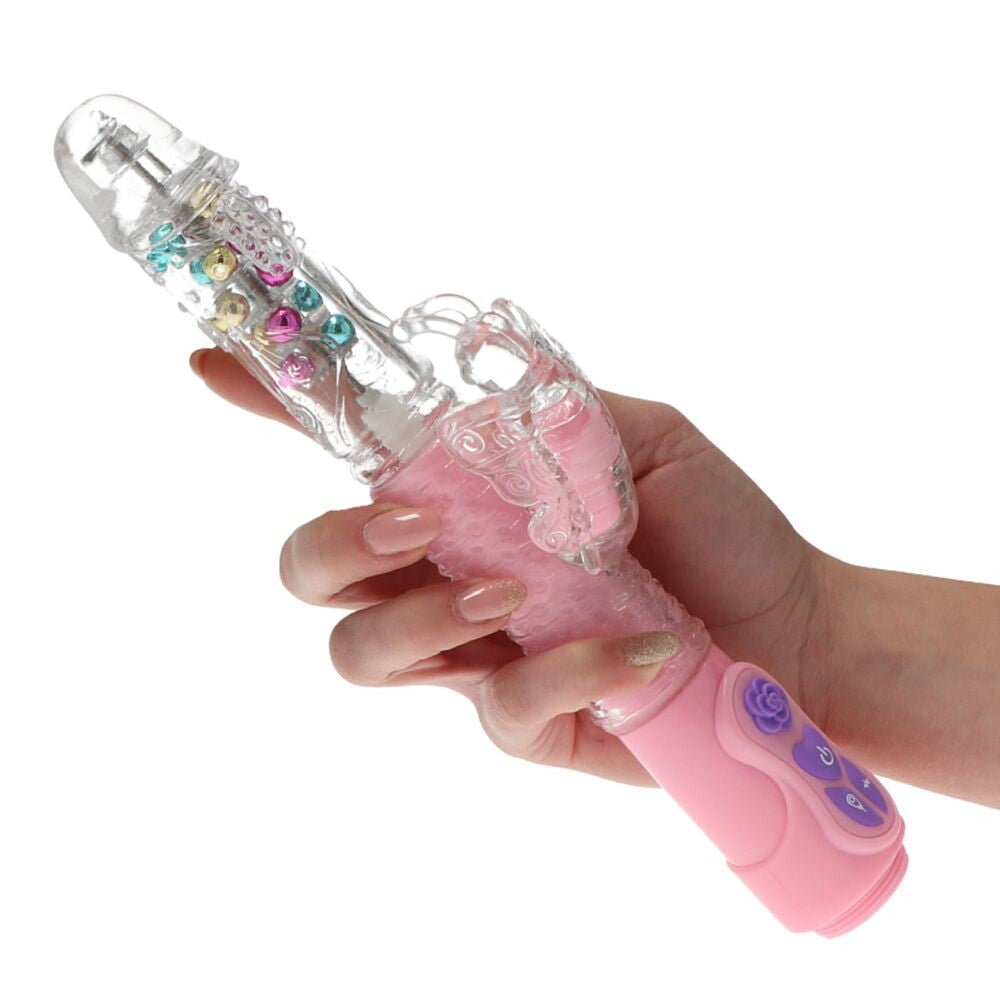 Vibratore Rabbit Pink Lady - immagine 5