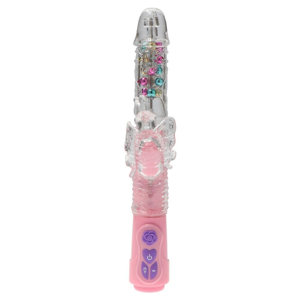Vibratore Rabbit Pink Lady - immagine 2