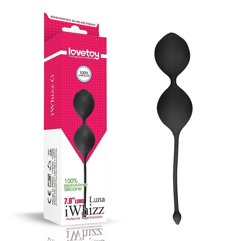 Palline Vaginali iWhizz - immagine 6