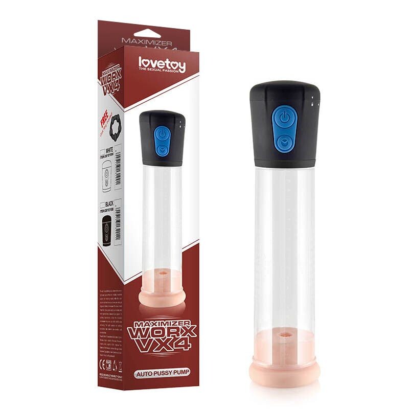 Sviluppatore Pene Maximizer VX4 - immagine 7