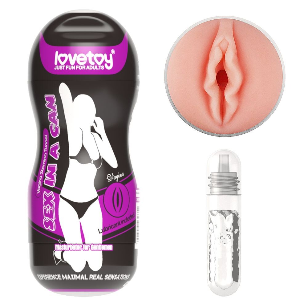 Vagina Artificiale Sexy Vagina - immagine 1