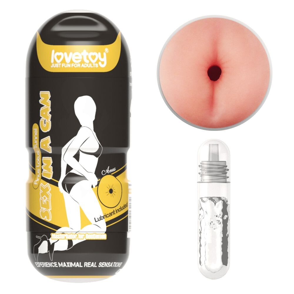 Masturbatore Sexy Anus - immagine 1