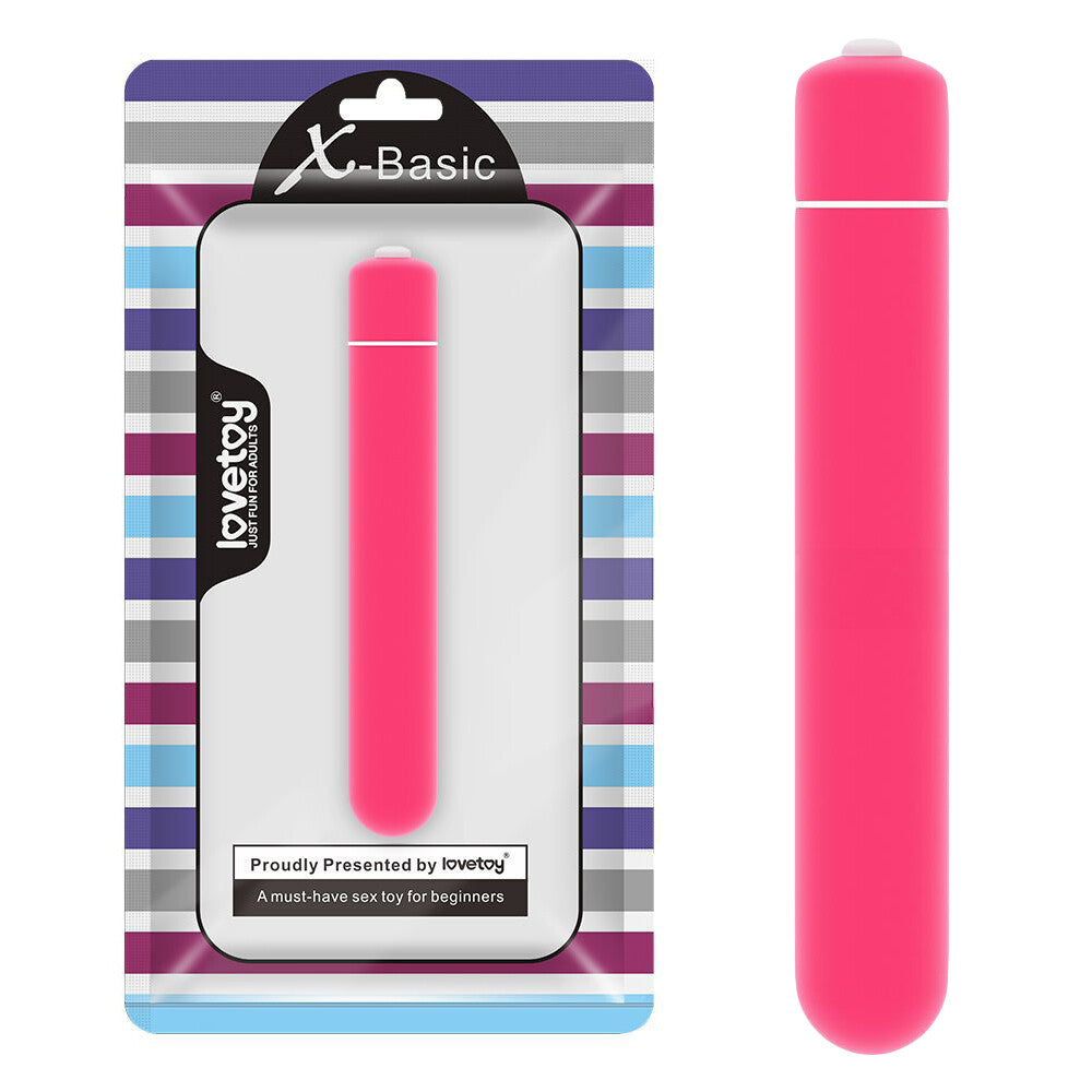 Vibratore Classico X-Basic - immagine 6