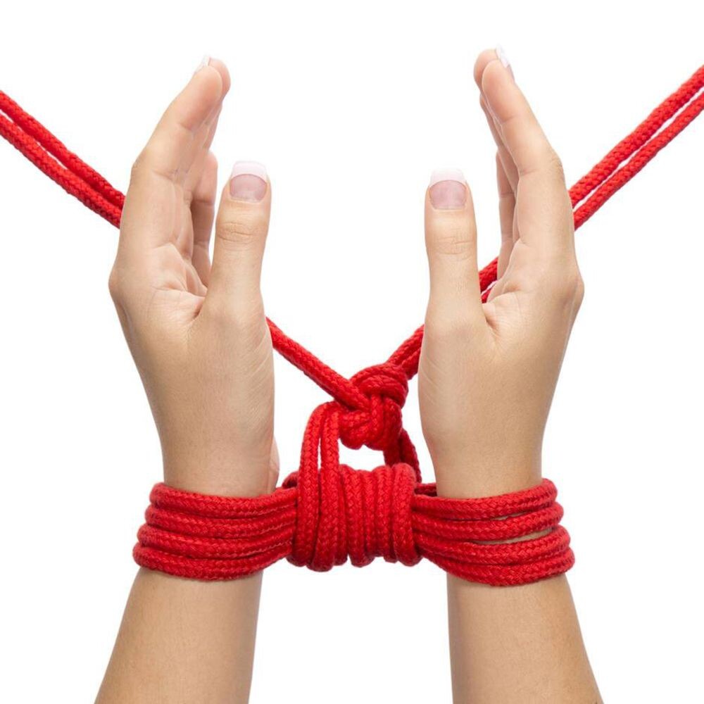 Corda Bondage Fetish 10 m - immagine 3