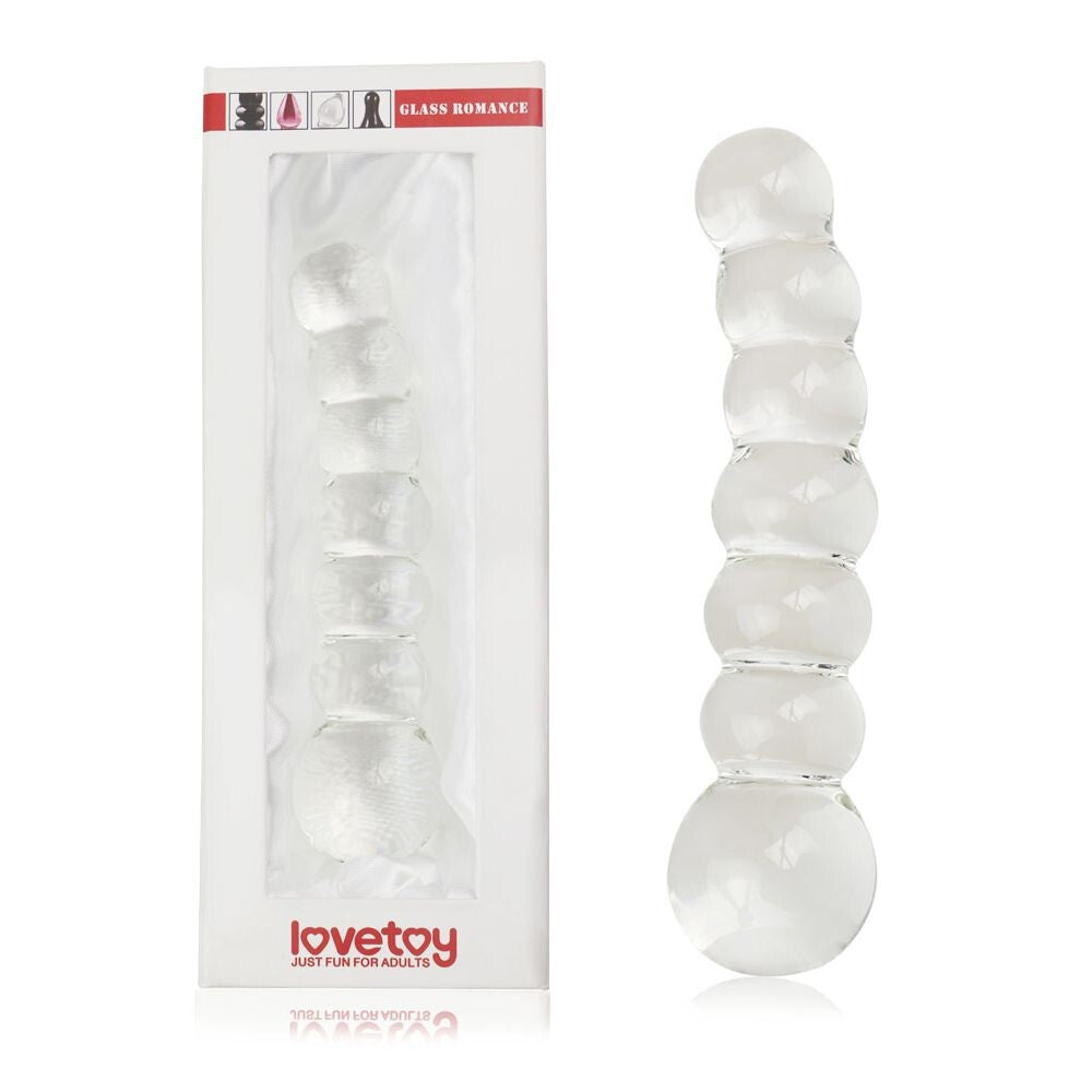 Palline Anali Glass Romance - immagine 4