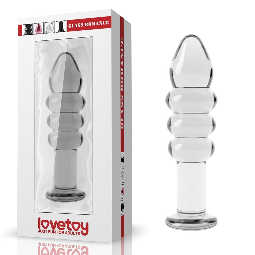 Plug Anale Best Glass - immagine 6