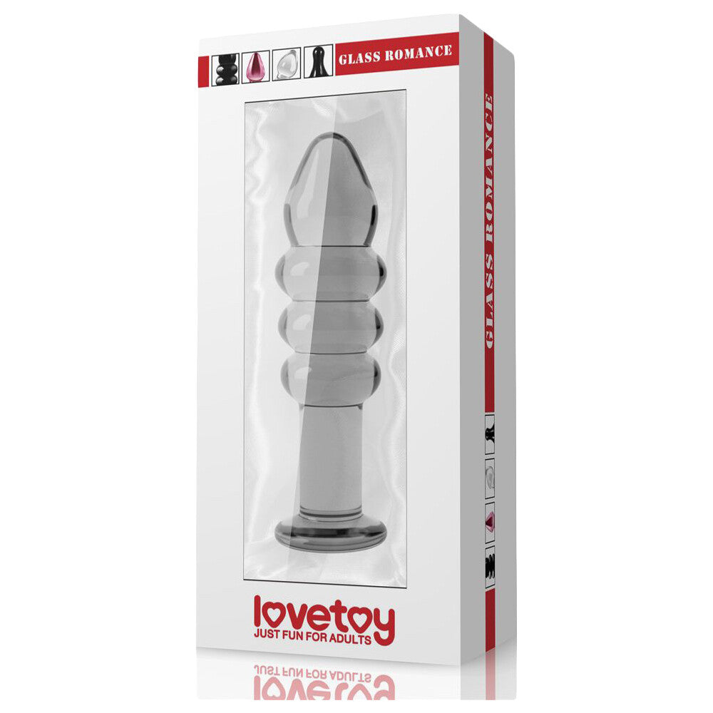 Plug Anale Best Glass - immagine 5