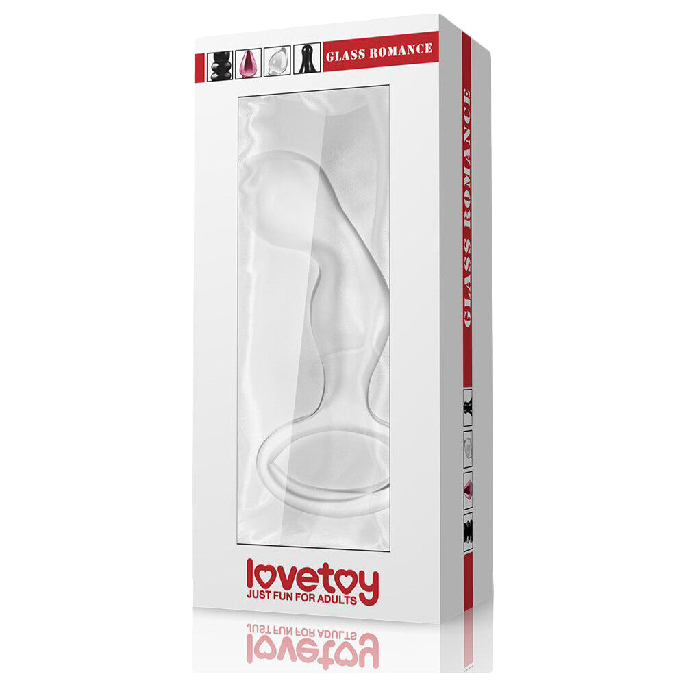 Plug Anale Amor Glass - immagine 5