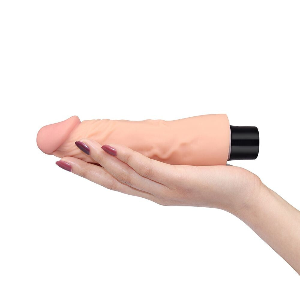Vibratore Realistico Clay 18 cm - immagine 2