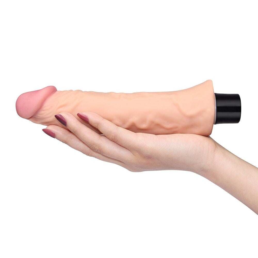 Vibratore realistico Eric 22 cm - immagine 2