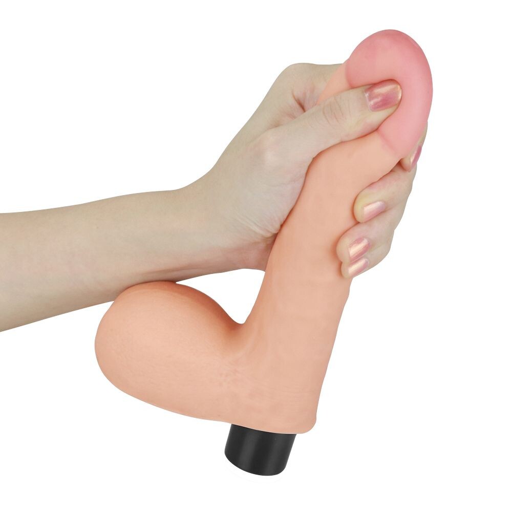 Vibratore Realistico Gary 17 cm - immagine 1