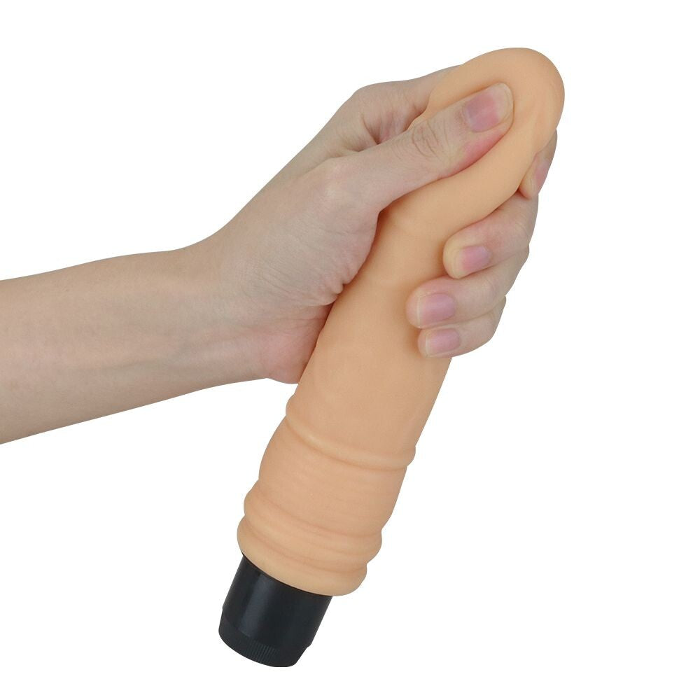 Vibratore Realistico Lenny 19 cm - immagine 1