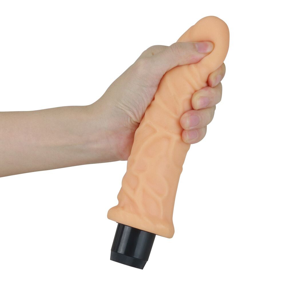 Vibratore Realistico Mike 19 cm - immagine 1