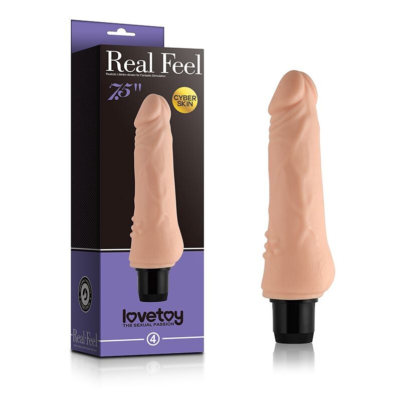 Vibratore Realistico Roddy 19 cm - immagine 6