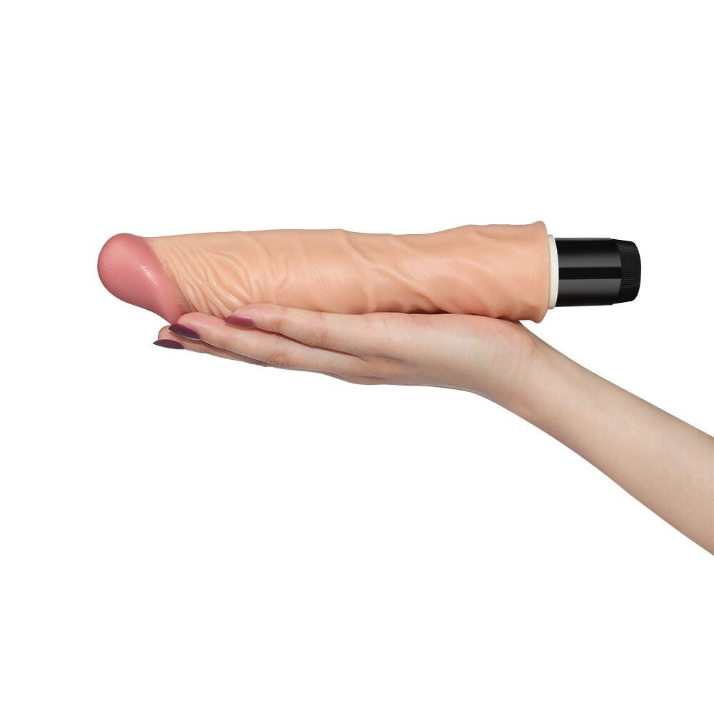Vibratore Realistico Lester 23,5 cm - immagine 2