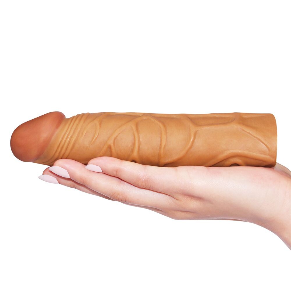 Guaina e Prolunga Pene Spice It 17 cm - immagine 1