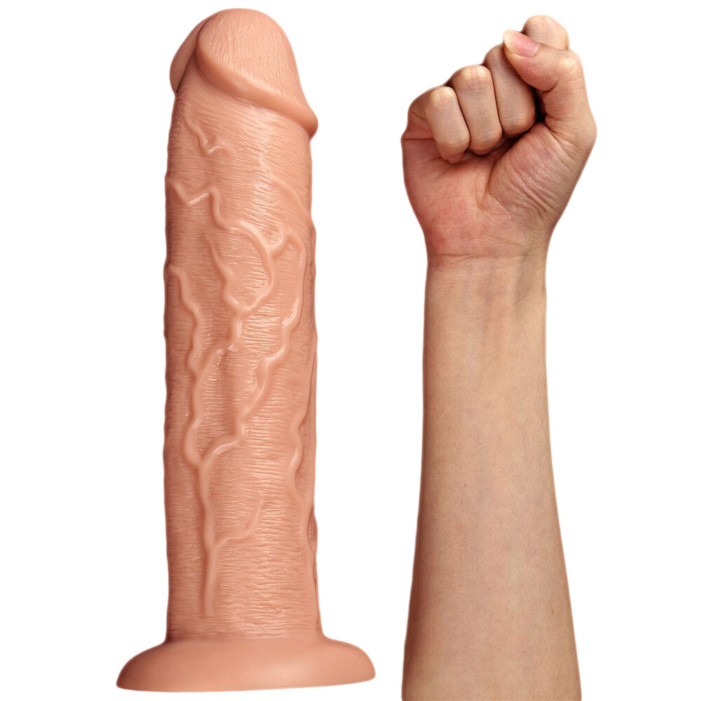 Dildo XXL Dustin 28 cm - immagine 1