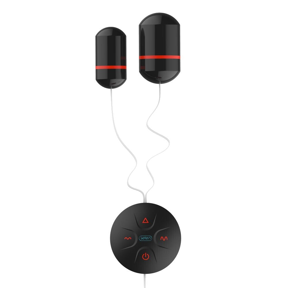 Vibratore doppia Stimolazione Sharing Love - immagine 1