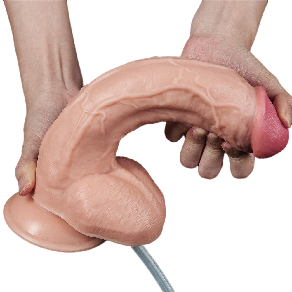 Dildo XXL Squirt Extreme 25,5 cm - immagine 1