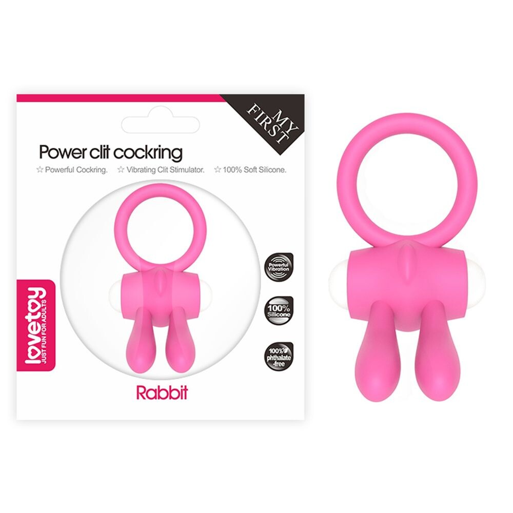 Anello Vibrante Power Clit - immagine 6