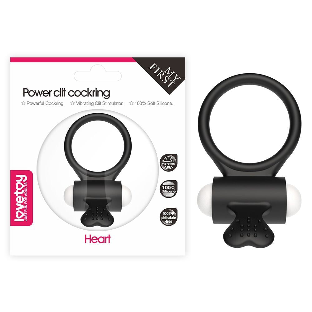 Anello Vibrante Power Heart - immagine 6