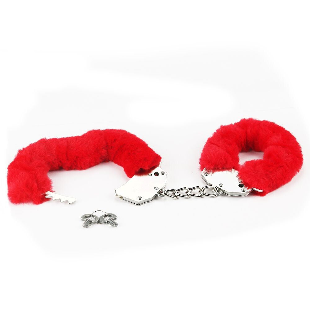 Manette Sexy Fluffy - immagine 15