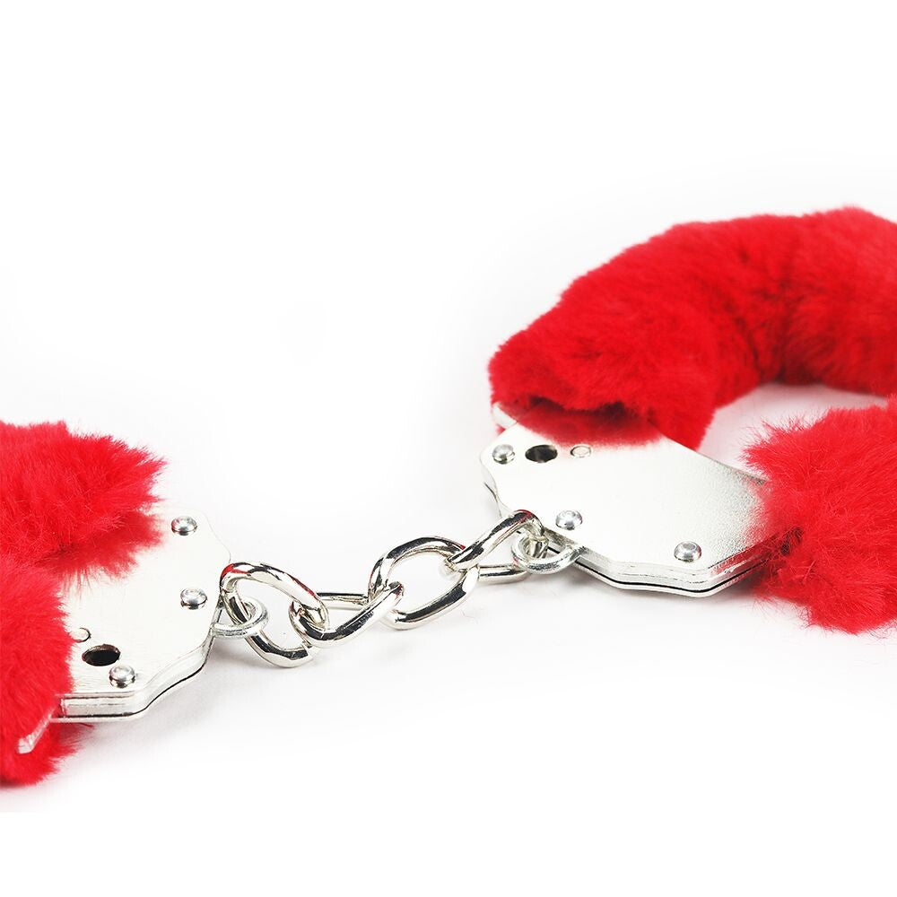 Manette Sexy Fluffy - immagine 16