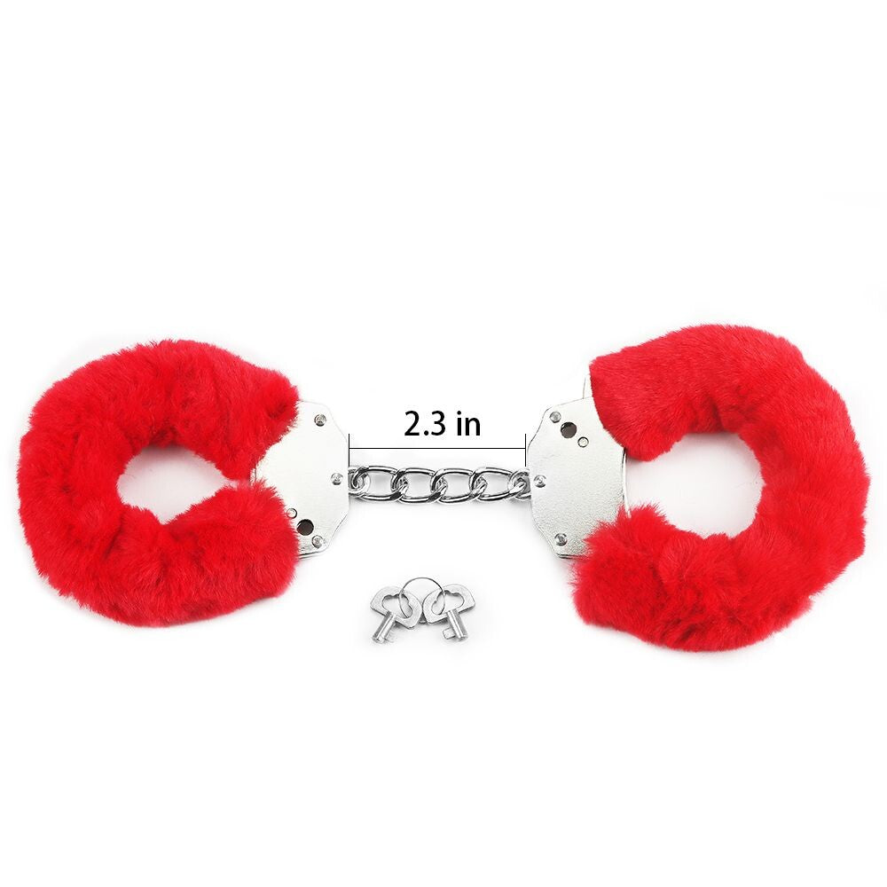 Manette Sexy Fluffy - immagine 17