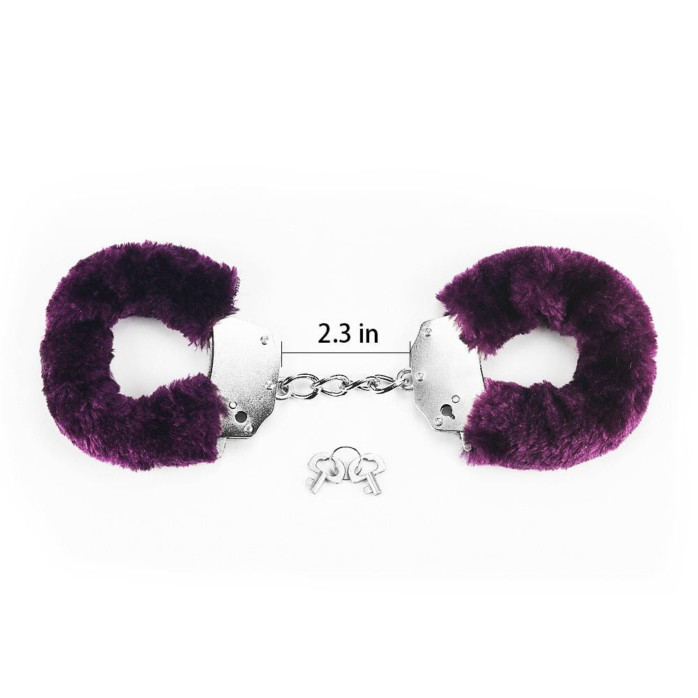 Manette Sexy Fluffy - immagine 22