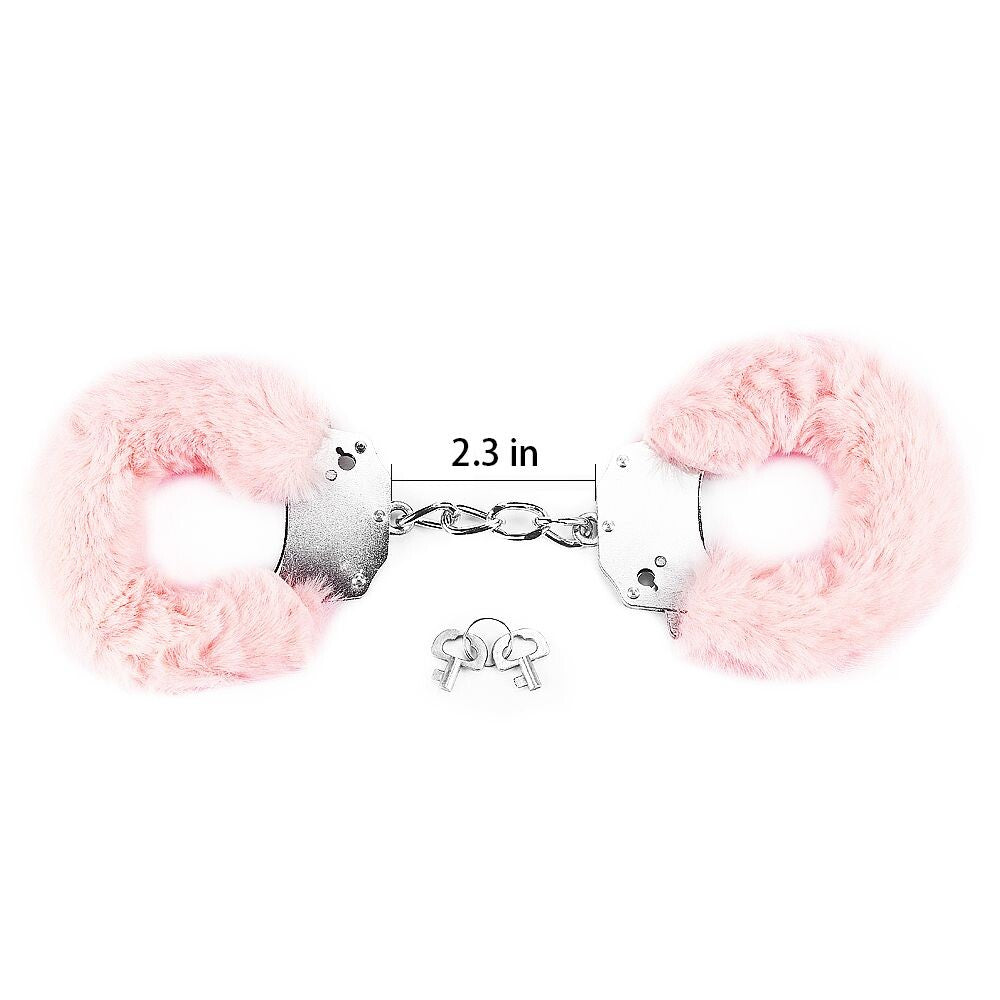 Manette Sexy Fluffy - immagine 11
