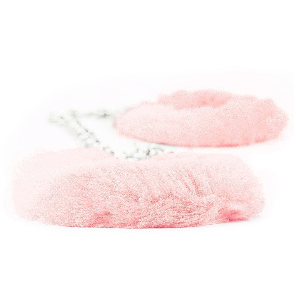 Cavigliere Bondage Fluffy - immagine 7