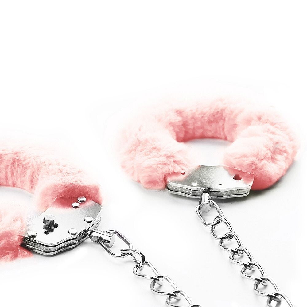 Cavigliere Bondage Fluffy - immagine 9
