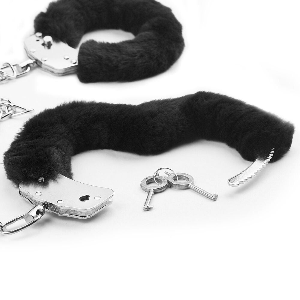 Cavigliere Bondage Fluffy - immagine 3