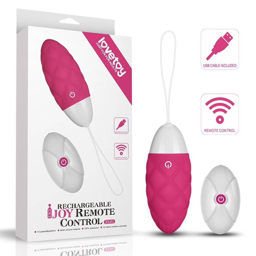 Ovetto Vibrante iJoy - immagine 5