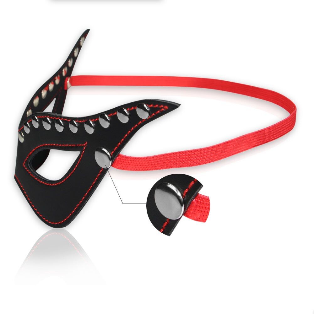 Maschera Sexy Masquerade - immagine 2