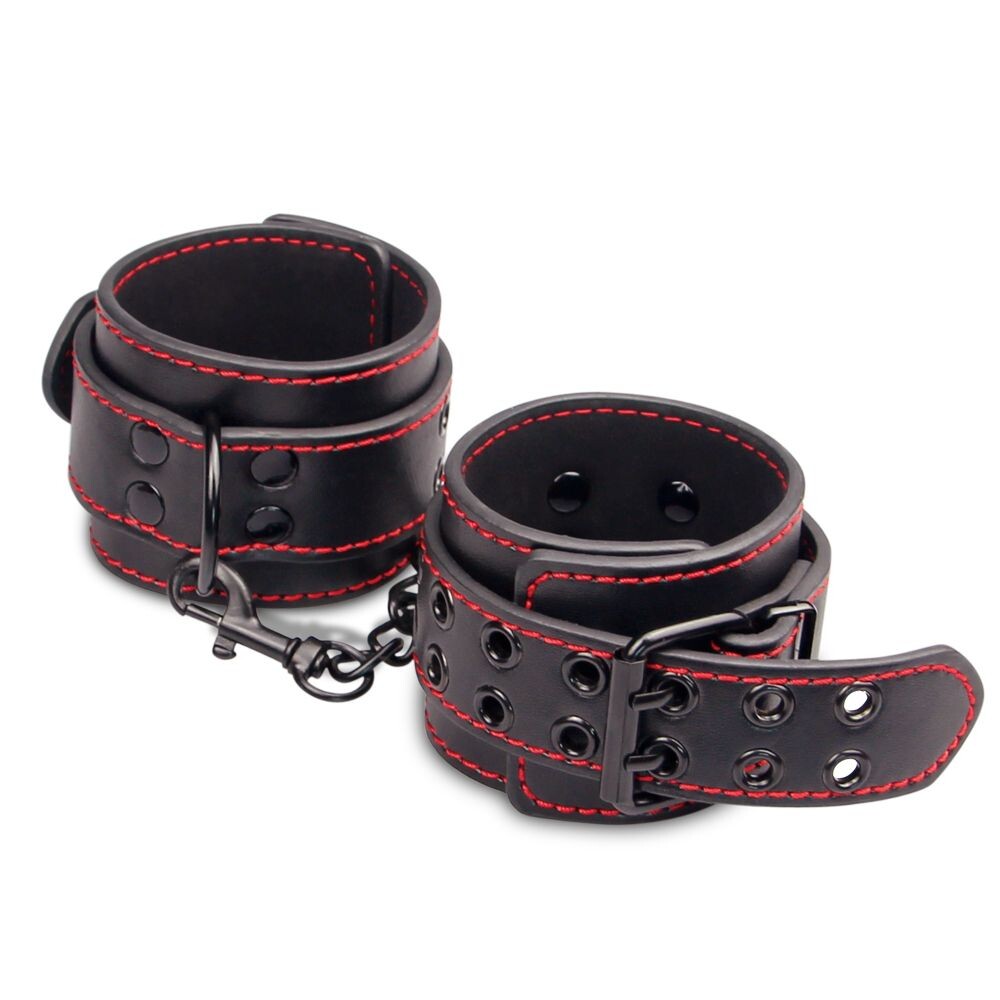 Polsiere Bondage Pleasure - immagine 1